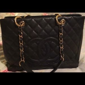 Chanel bag authentic